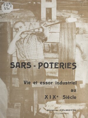 cover image of Sars-Poteries
